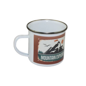 Camp Cup Mug - Stainless Steel - 11 oz